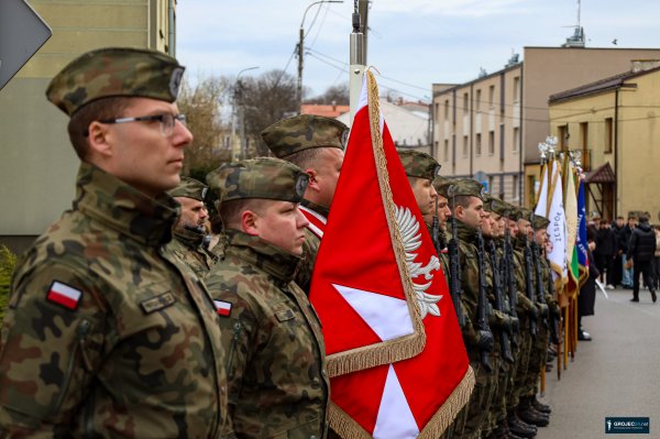Grójec pamięta. 82. rocznica brawurowej akcji AK na gestapo (ZDJĘCIA)